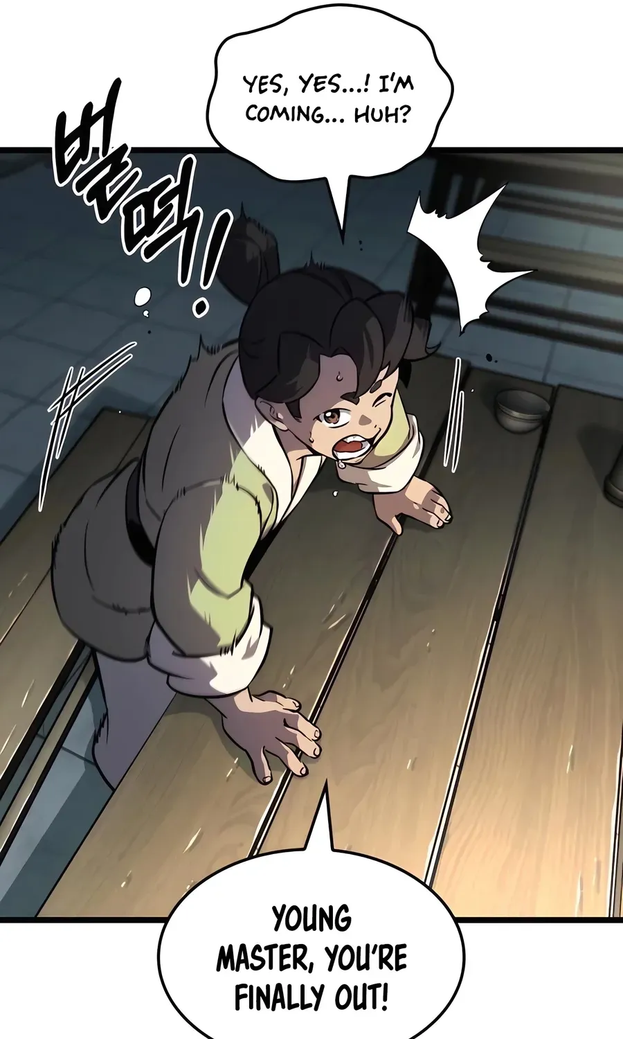 The Unforgettable Genius Martial Artist Chapter 5 page 31 - 
