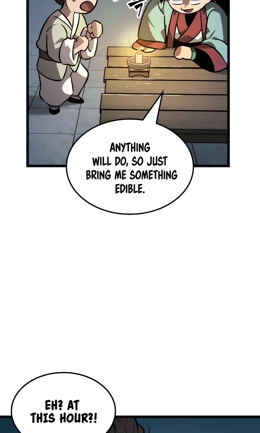 The Unforgettable Genius Martial Artist Chapter 5 page 33 - 