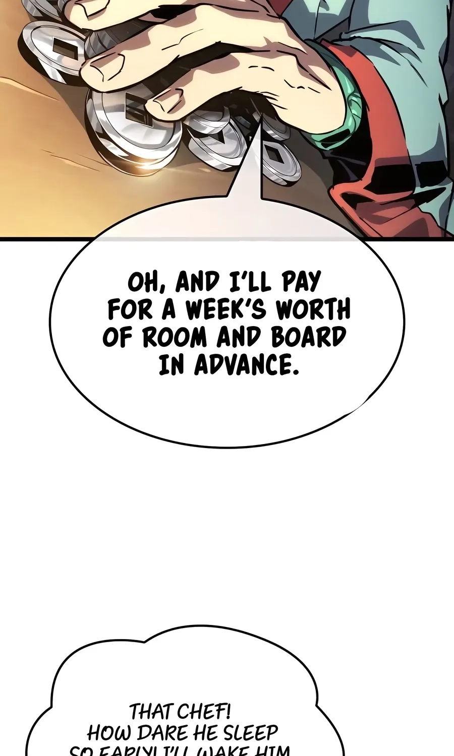 The Unforgettable Genius Martial Artist Chapter 5 page 36 - 