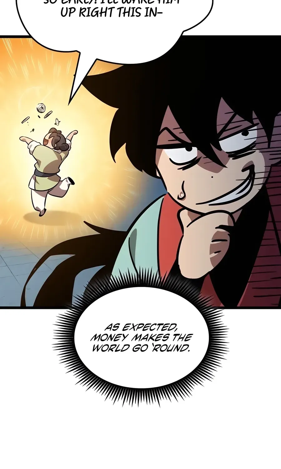 The Unforgettable Genius Martial Artist Chapter 5 page 37 - 