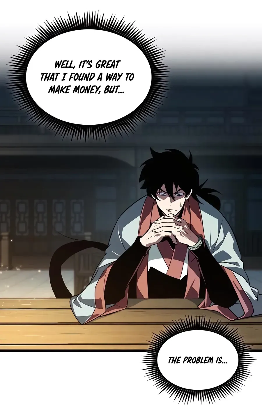 The Unforgettable Genius Martial Artist Chapter 5 page 45 - 
