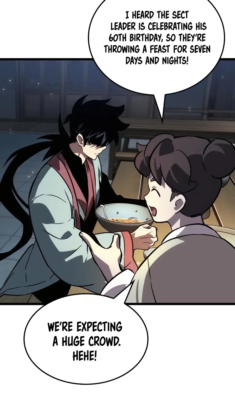 The Unforgettable Genius Martial Artist Chapter 5 page 73 - 