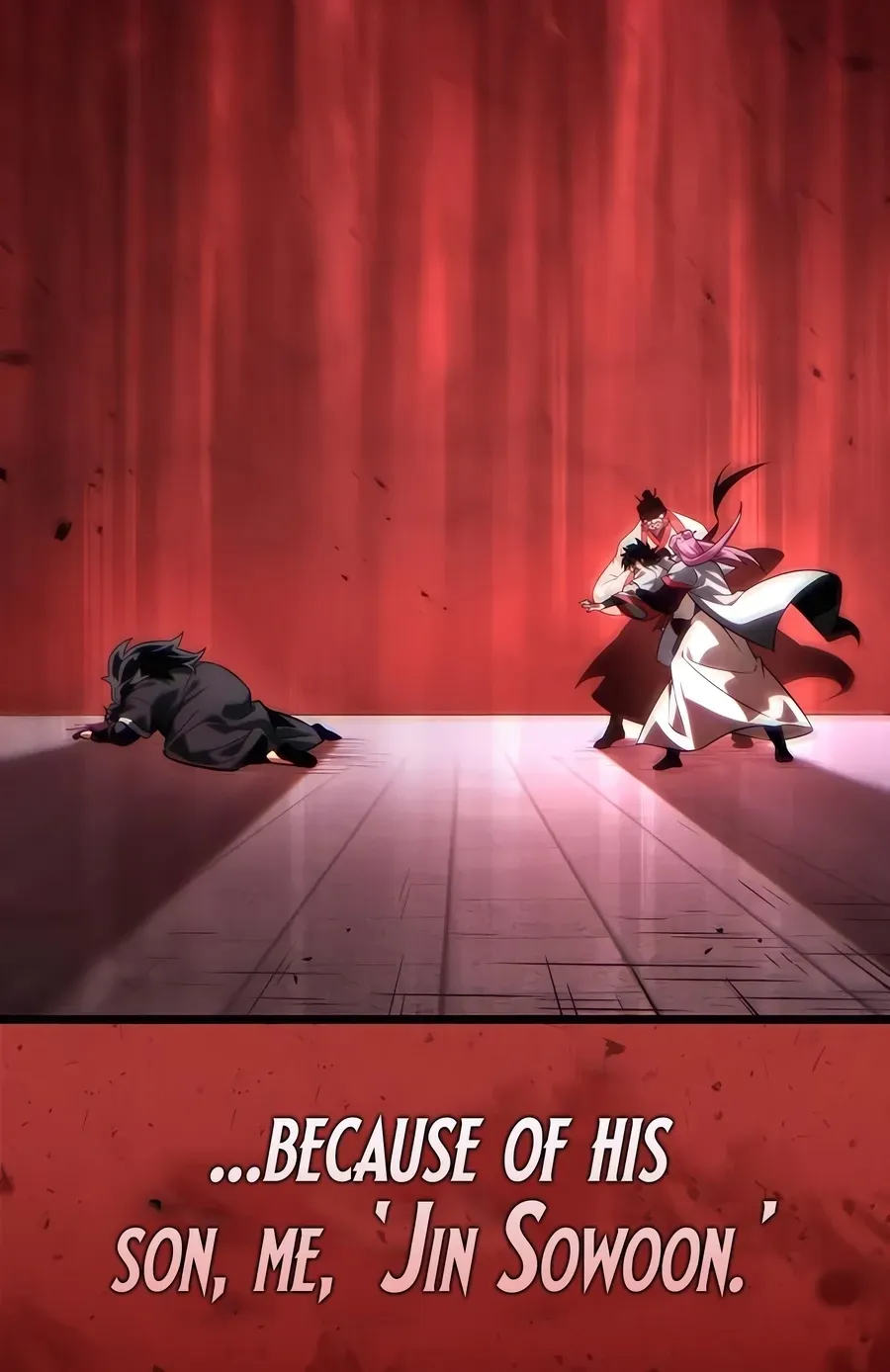 The Unforgettable Genius Martial Artist Chapter 5 page 85 - 