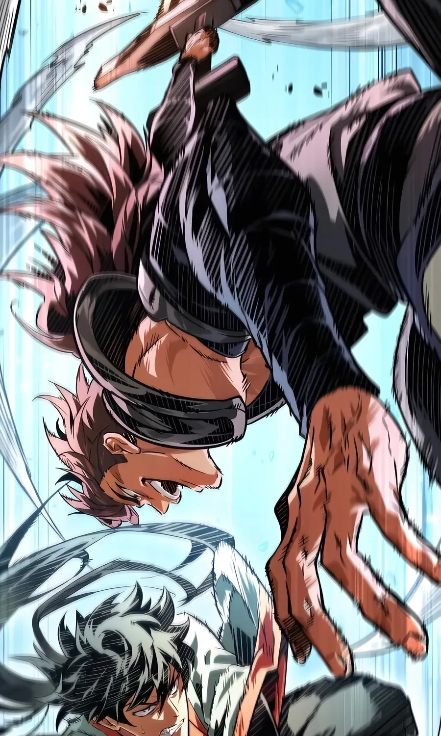 The Unforgettable Genius Martial Artist Chapter 5 page 99 - 