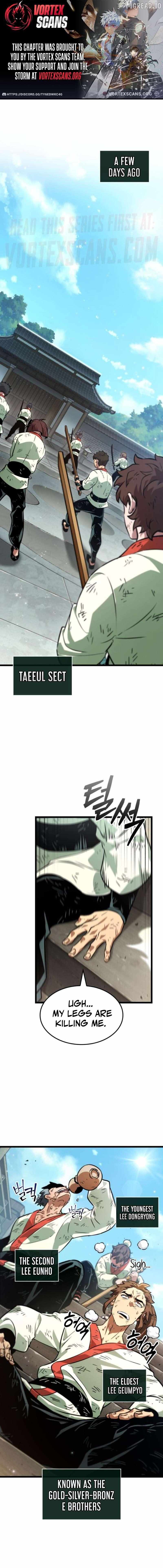 The Unforgettable Genius Martial Artist Chapter 6 page 1 - 