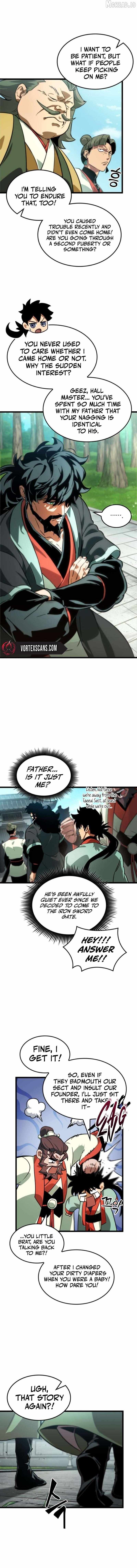 The Unforgettable Genius Martial Artist Chapter 6 page 13 - 