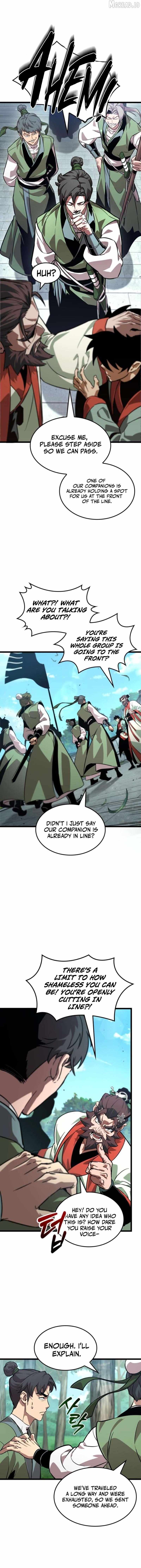 The Unforgettable Genius Martial Artist Chapter 6 page 14 - 
