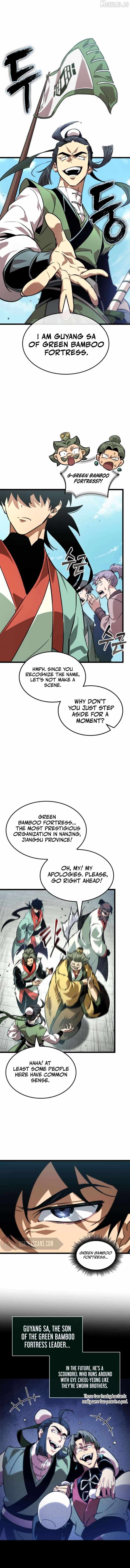 The Unforgettable Genius Martial Artist Chapter 6 page 15 - 
