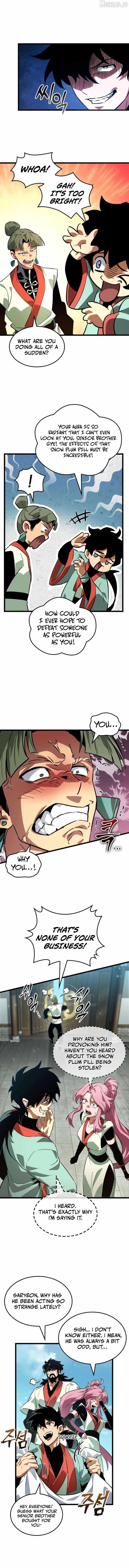 The Unforgettable Genius Martial Artist Chapter 6 page 6 - 