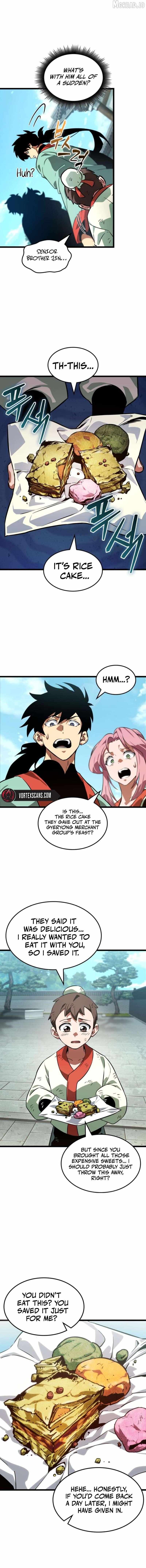 The Unforgettable Genius Martial Artist Chapter 6 page 9 - 