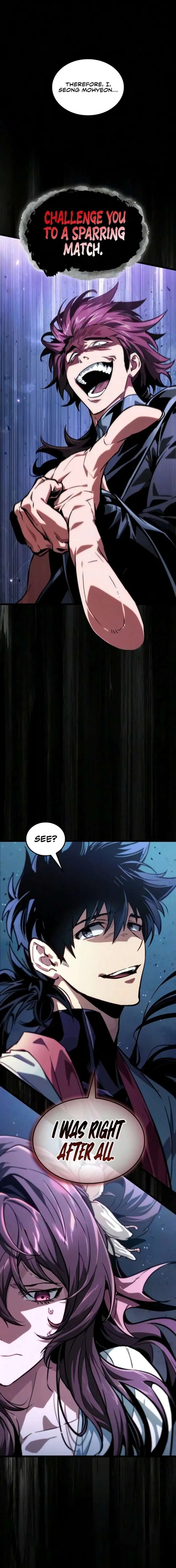 The Unforgettable Genius Martial Artist Chapter 9 page 2 - 
