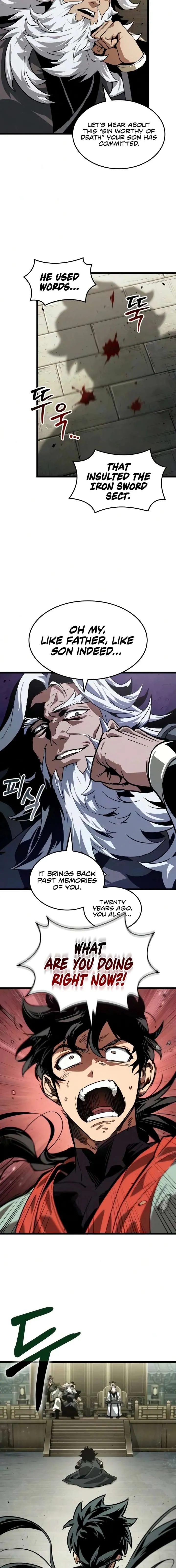 The Unforgettable Genius Martial Artist Chapter 9 page 12 - 
