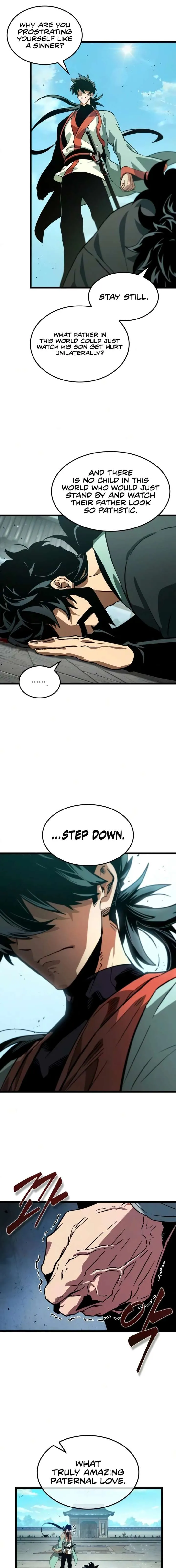 The Unforgettable Genius Martial Artist Chapter 9 page 14 - 