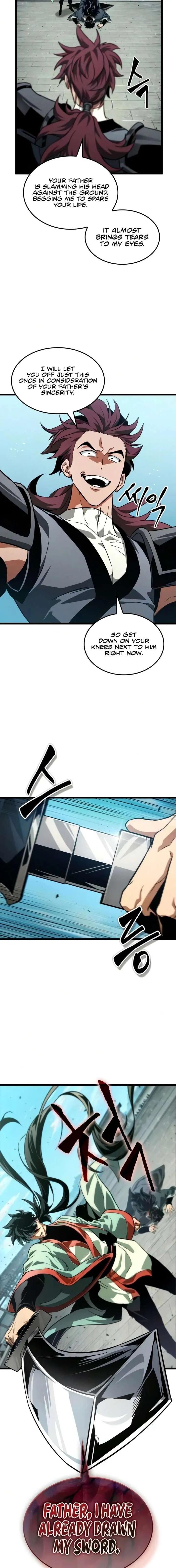 The Unforgettable Genius Martial Artist Chapter 9 page 15 - 