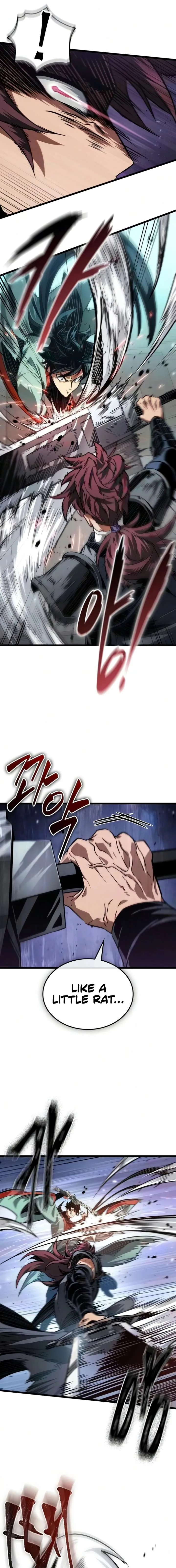 The Unforgettable Genius Martial Artist Chapter 9 page 19 - 
