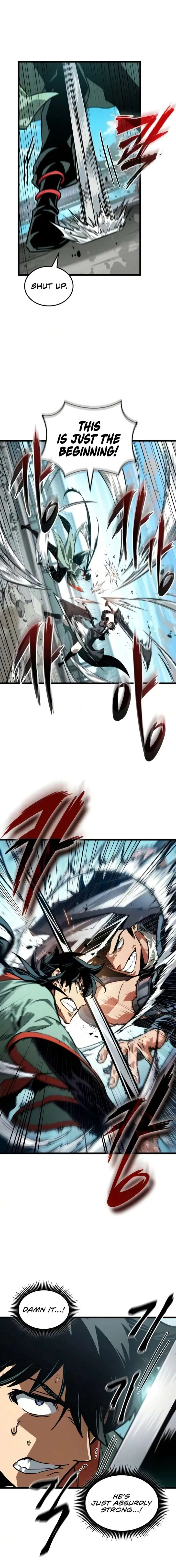 The Unforgettable Genius Martial Artist Chapter 9 page 22 - 