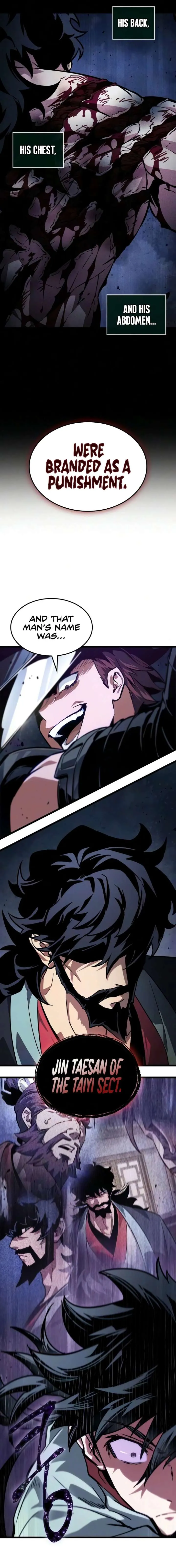 The Unforgettable Genius Martial Artist Chapter 9 page 25 - 