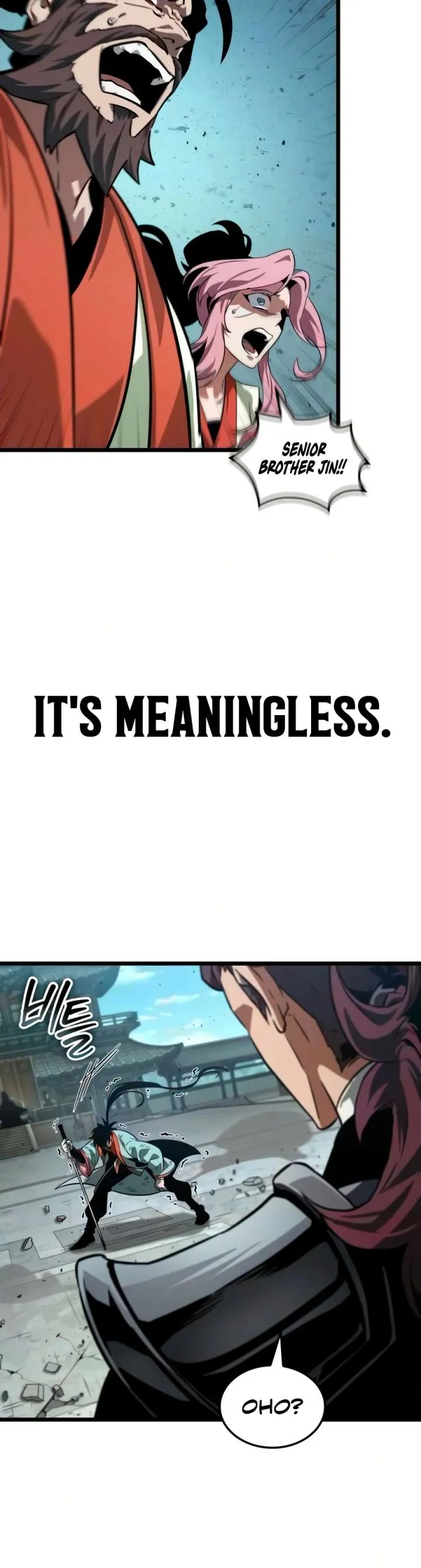 The Unforgettable Genius Martial Artist Chapter 9 page 27 - 