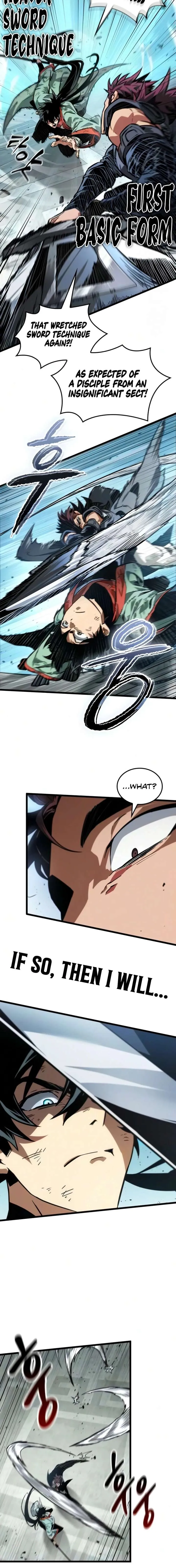 The Unforgettable Genius Martial Artist Chapter 9 page 29 - 