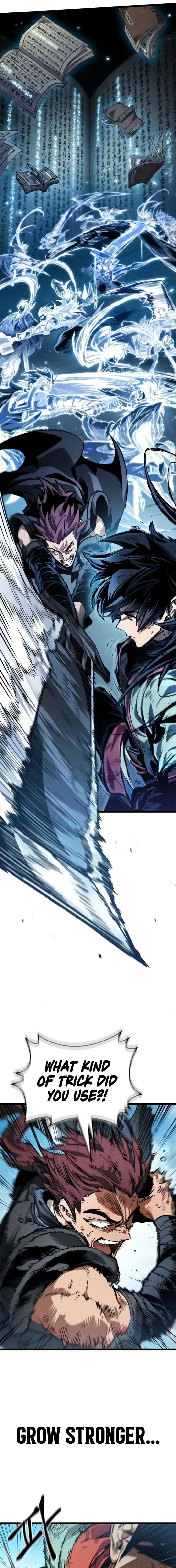 The Unforgettable Genius Martial Artist Chapter 9 page 31 - 