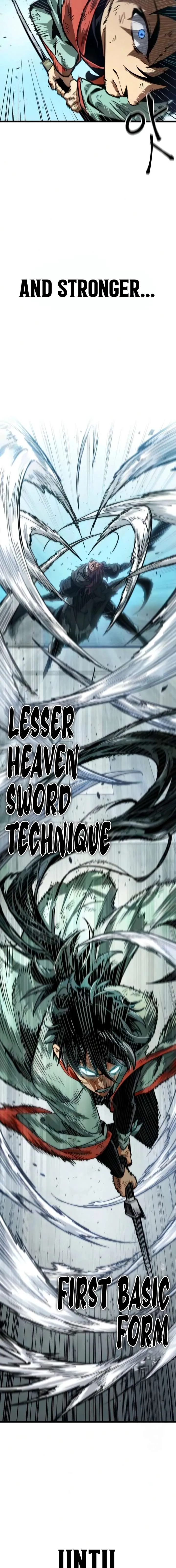 The Unforgettable Genius Martial Artist Chapter 9 page 32 - 