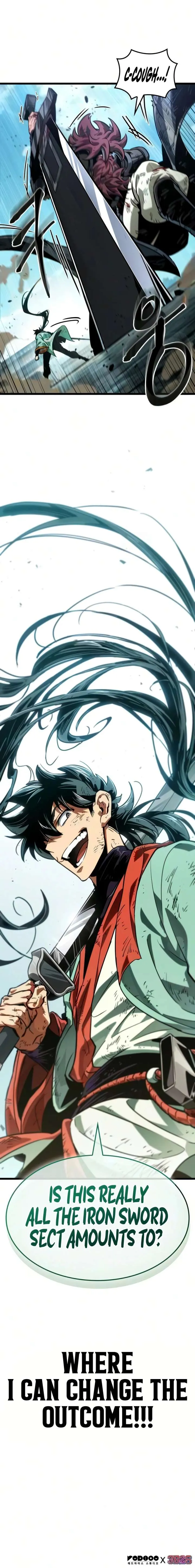 The Unforgettable Genius Martial Artist Chapter 9 page 34 - 