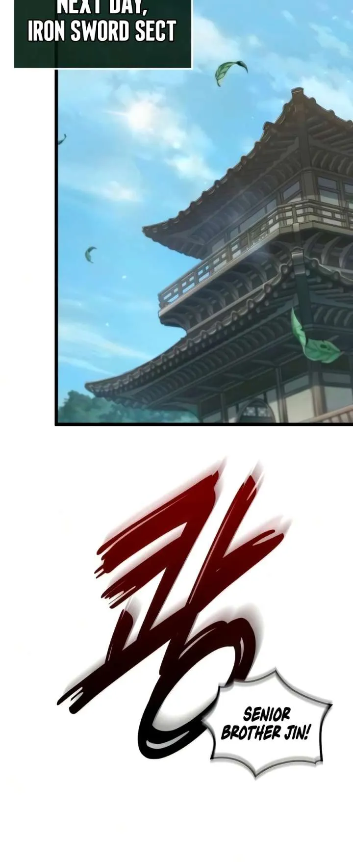 The Unforgettable Genius Martial Artist Chapter 9 page 7 - 