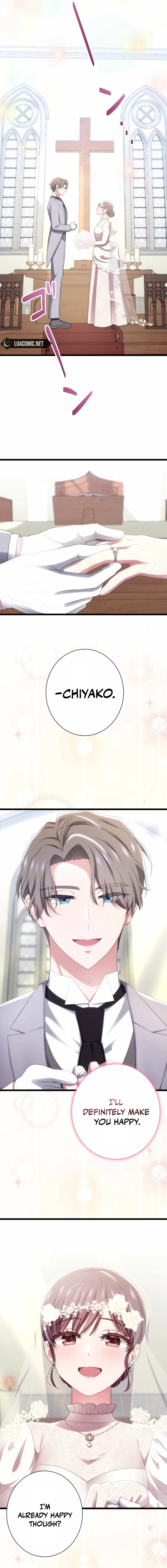 The Unfortunate Aristocratic Lady Turns Back Time and Rises Again Chapter 1 page 2 - 