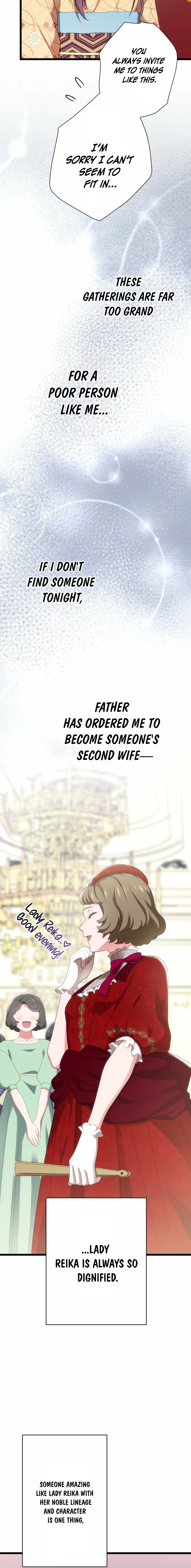 The Unfortunate Aristocratic Lady Turns Back Time and Rises Again Chapter 1 page 16 - 