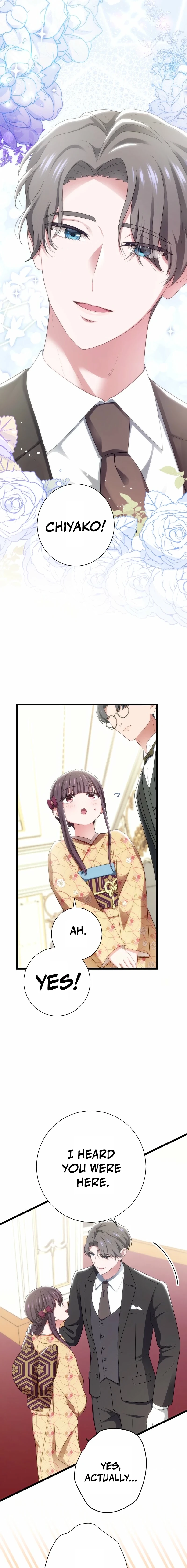 The Unfortunate Aristocratic Lady Turns Back Time and Rises Again Chapter 1 page 21 - 