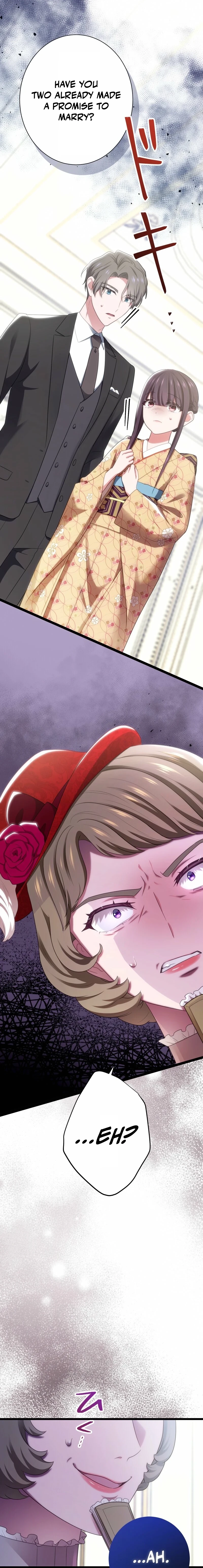 The Unfortunate Aristocratic Lady Turns Back Time and Rises Again Chapter 1 page 24 - 