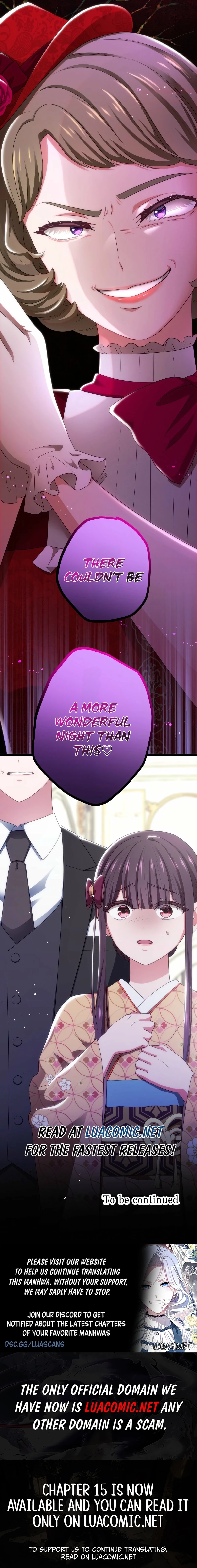 The Unfortunate Aristocratic Lady Turns Back Time and Rises Again Chapter 1 page 27 - 