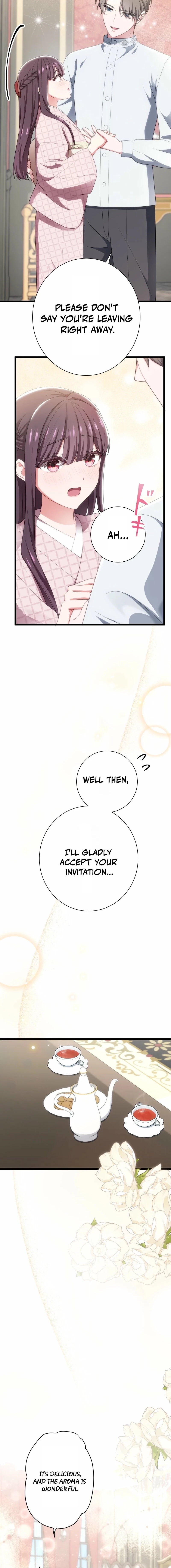 The Unfortunate Aristocratic Lady Turns Back Time and Rises Again Chapter 1 page 6 - 