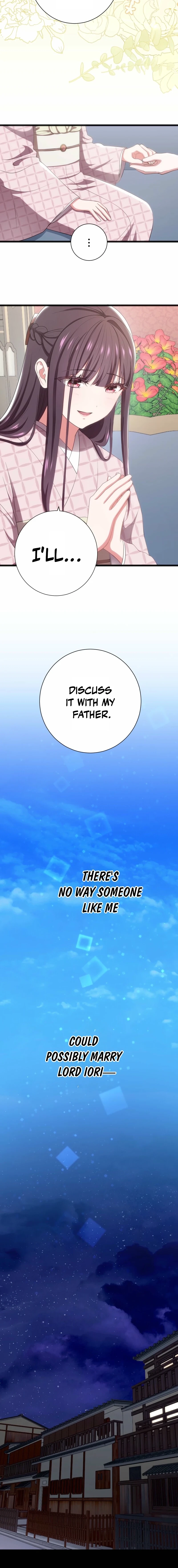 The Unfortunate Aristocratic Lady Turns Back Time and Rises Again Chapter 1 page 10 - 