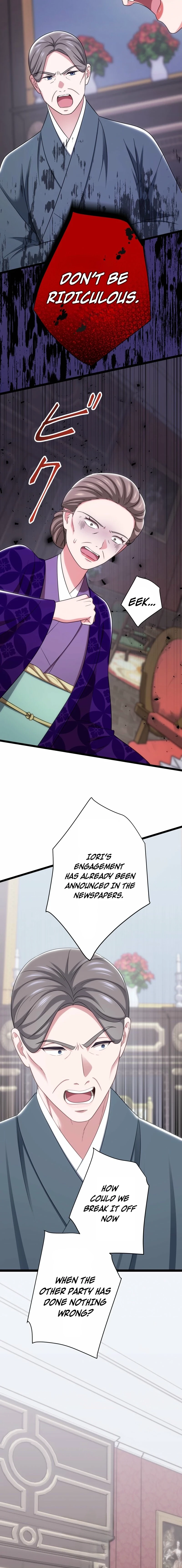 The Unfortunate Aristocratic Lady Turns Back Time and Rises Again Chapter 10 page 15 - 