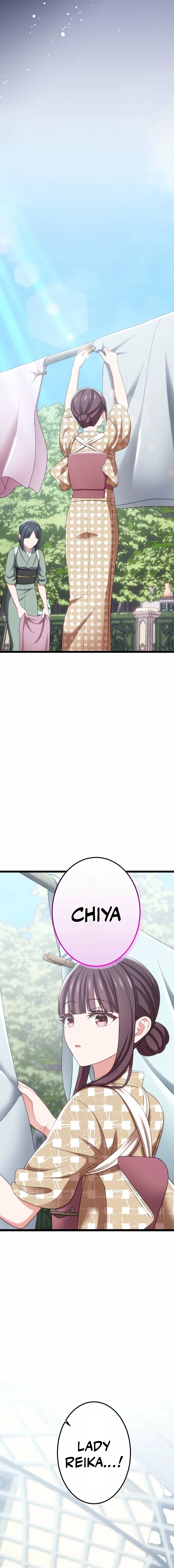 The Unfortunate Aristocratic Lady Turns Back Time and Rises Again Chapter 10 page 17 - 