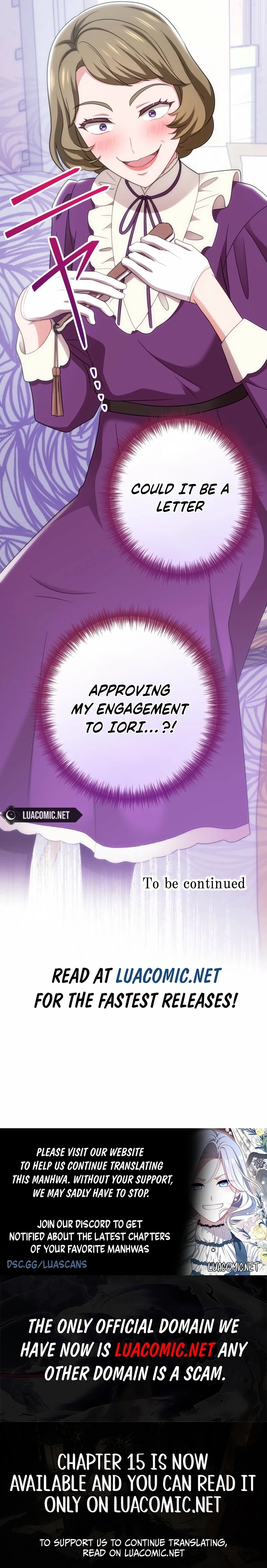 The Unfortunate Aristocratic Lady Turns Back Time and Rises Again Chapter 10 page 20 - 
