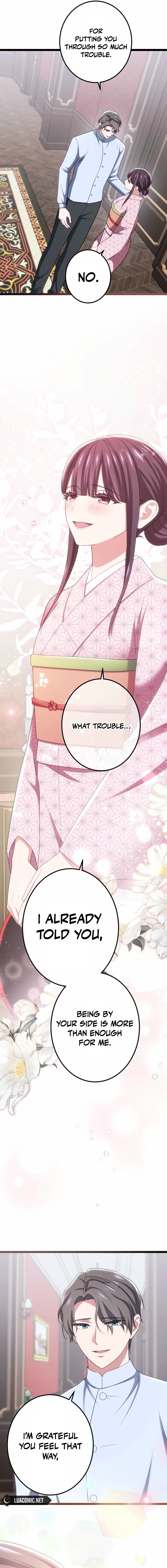 The Unfortunate Aristocratic Lady Turns Back Time and Rises Again Chapter 10 page 10 - 