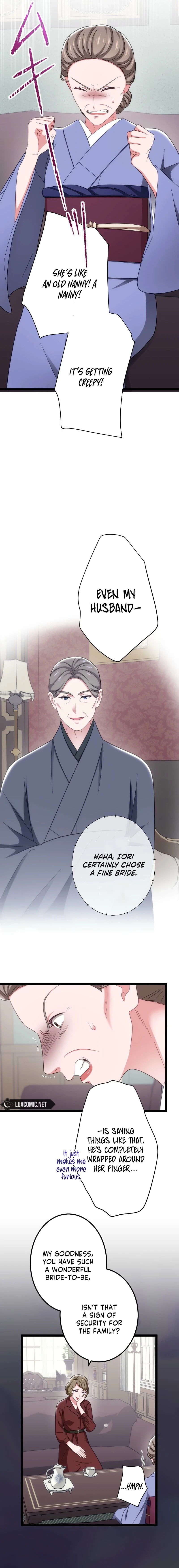 The Unfortunate Aristocratic Lady Turns Back Time and Rises Again Chapter 11 page 13 - 