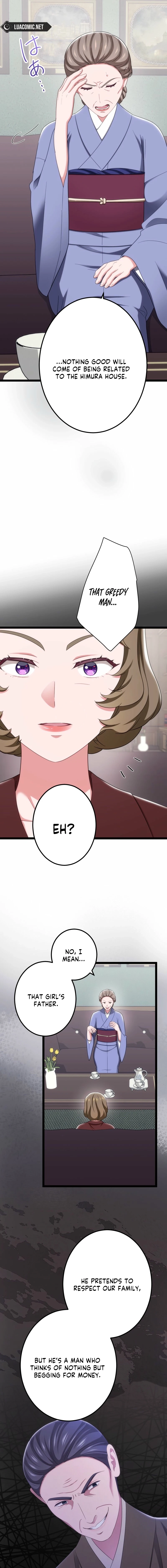 The Unfortunate Aristocratic Lady Turns Back Time and Rises Again Chapter 11 page 15 - 