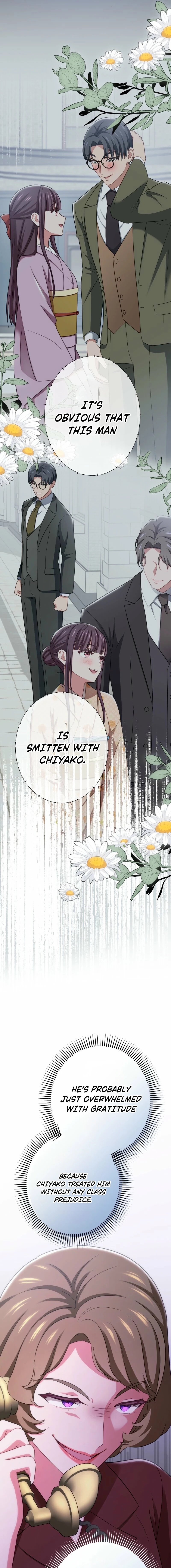 The Unfortunate Aristocratic Lady Turns Back Time and Rises Again Chapter 12 page 3 - 