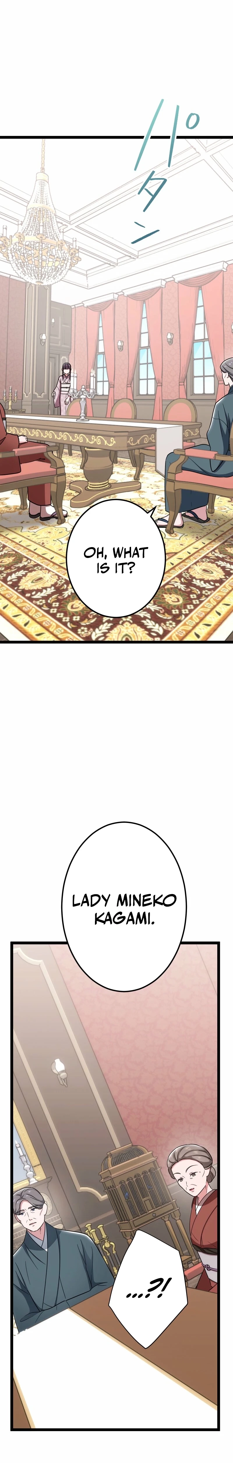 The Unfortunate Aristocratic Lady Turns Back Time and Rises Again Chapter 13 page 20 - 