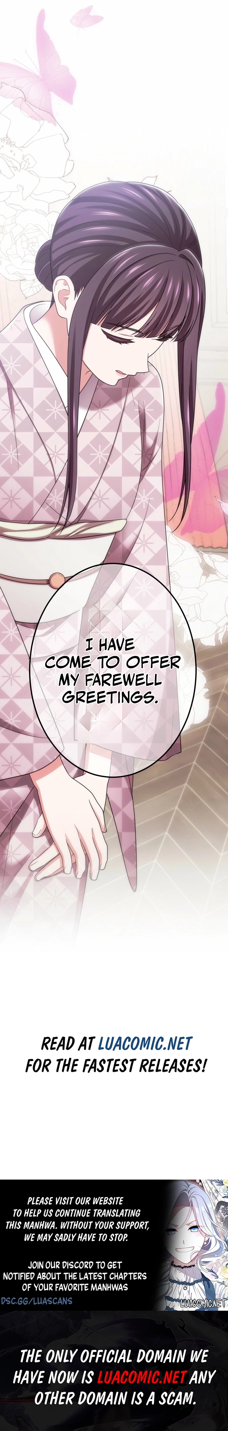 The Unfortunate Aristocratic Lady Turns Back Time and Rises Again Chapter 13 page 21 - 
