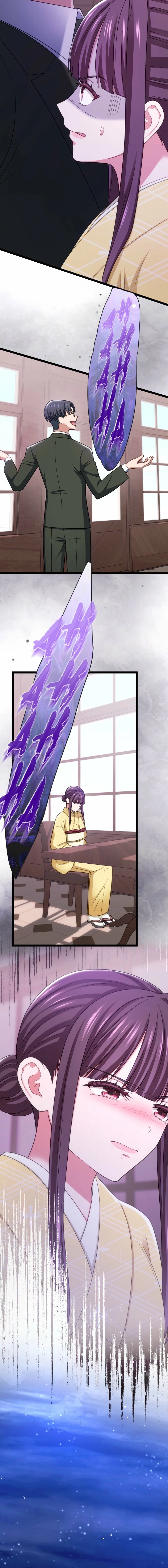 The Unfortunate Aristocratic Lady Turns Back Time and Rises Again Chapter 13 page 8 - 