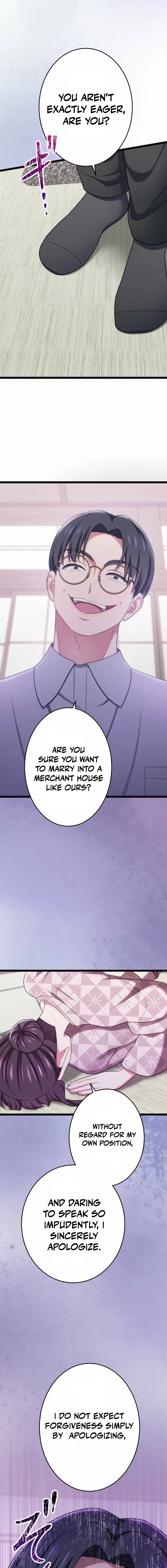 The Unfortunate Aristocratic Lady Turns Back Time and Rises Again Chapter 14 page 11 - 