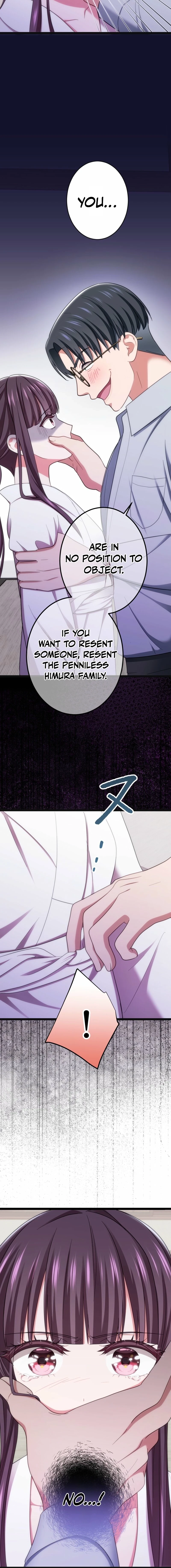 The Unfortunate Aristocratic Lady Turns Back Time and Rises Again Chapter 14 page 16 - 