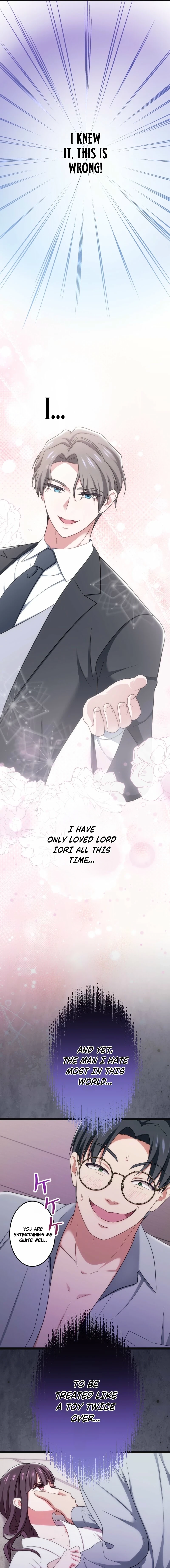 The Unfortunate Aristocratic Lady Turns Back Time and Rises Again Chapter 14 page 17 - 
