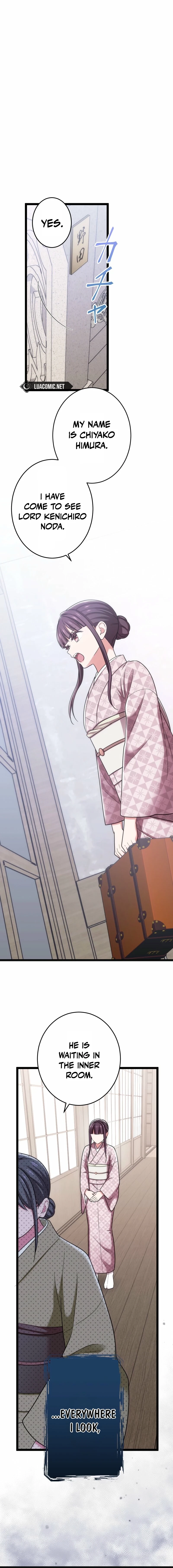 The Unfortunate Aristocratic Lady Turns Back Time and Rises Again Chapter 14 page 6 - 