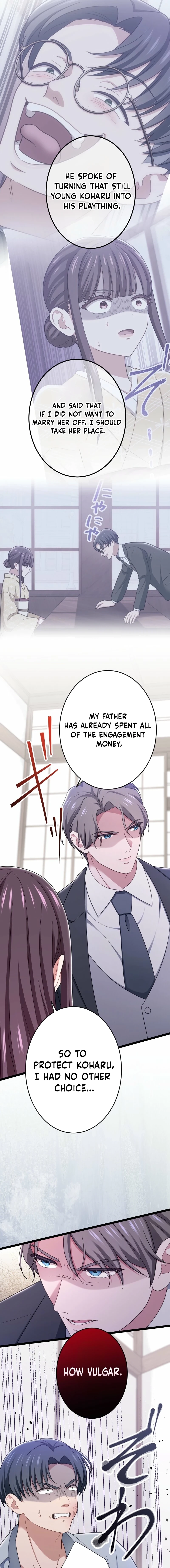 The Unfortunate Aristocratic Lady Turns Back Time and Rises Again Chapter 15 page 11 - 