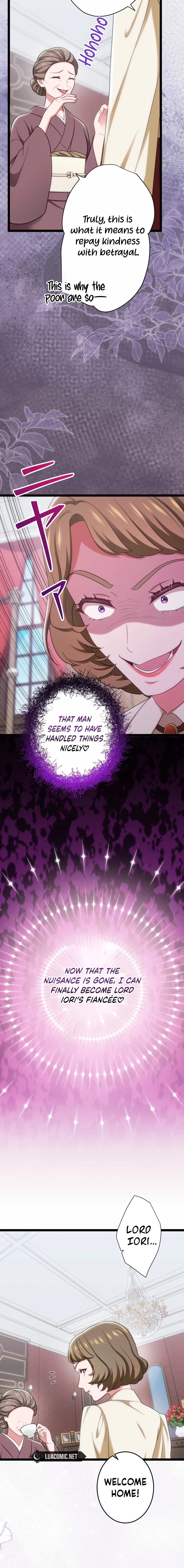 The Unfortunate Aristocratic Lady Turns Back Time and Rises Again Chapter 15 page 16 - 